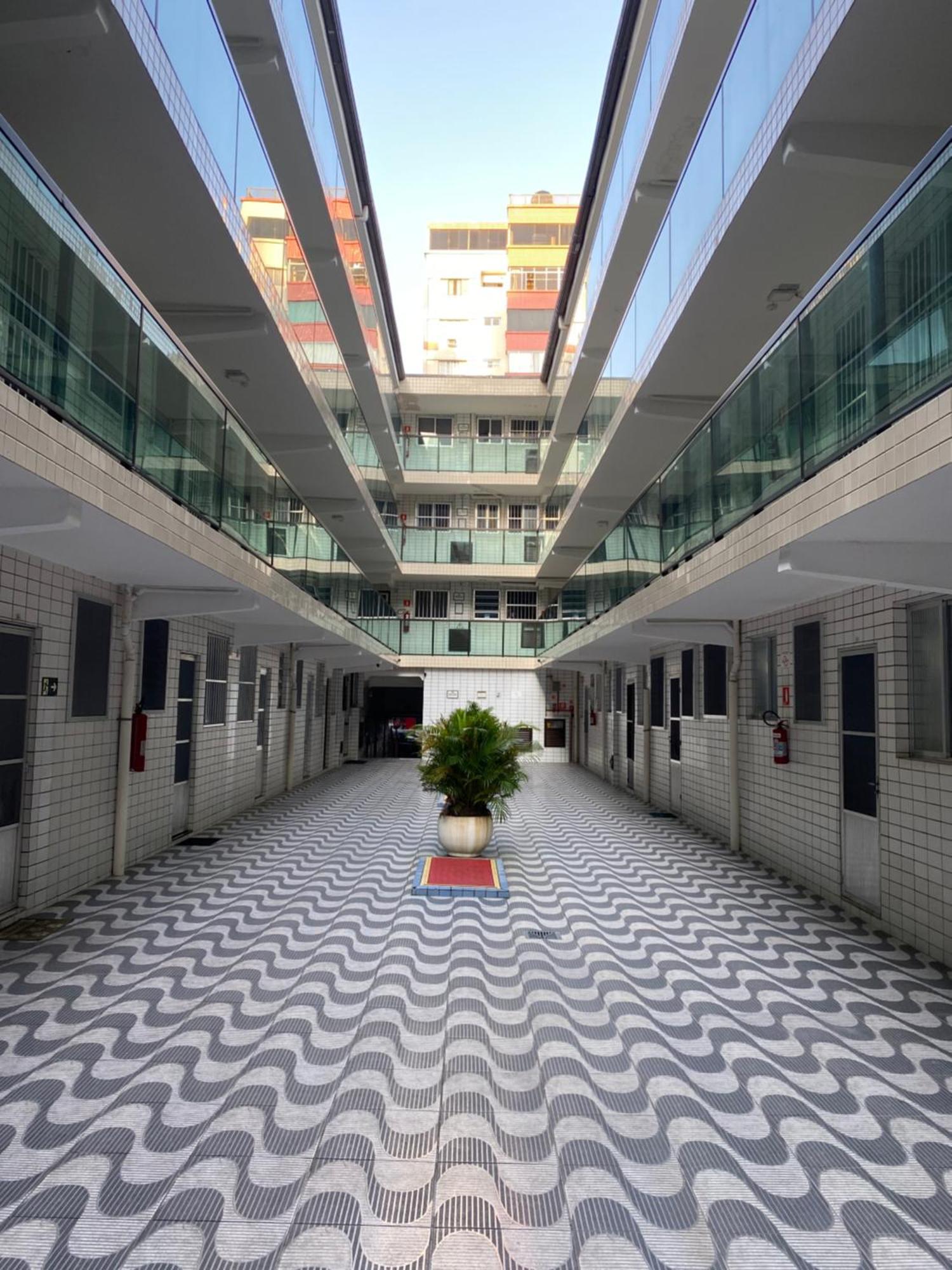 Boqueirao Apt12 Praia Grande  Exterior photo