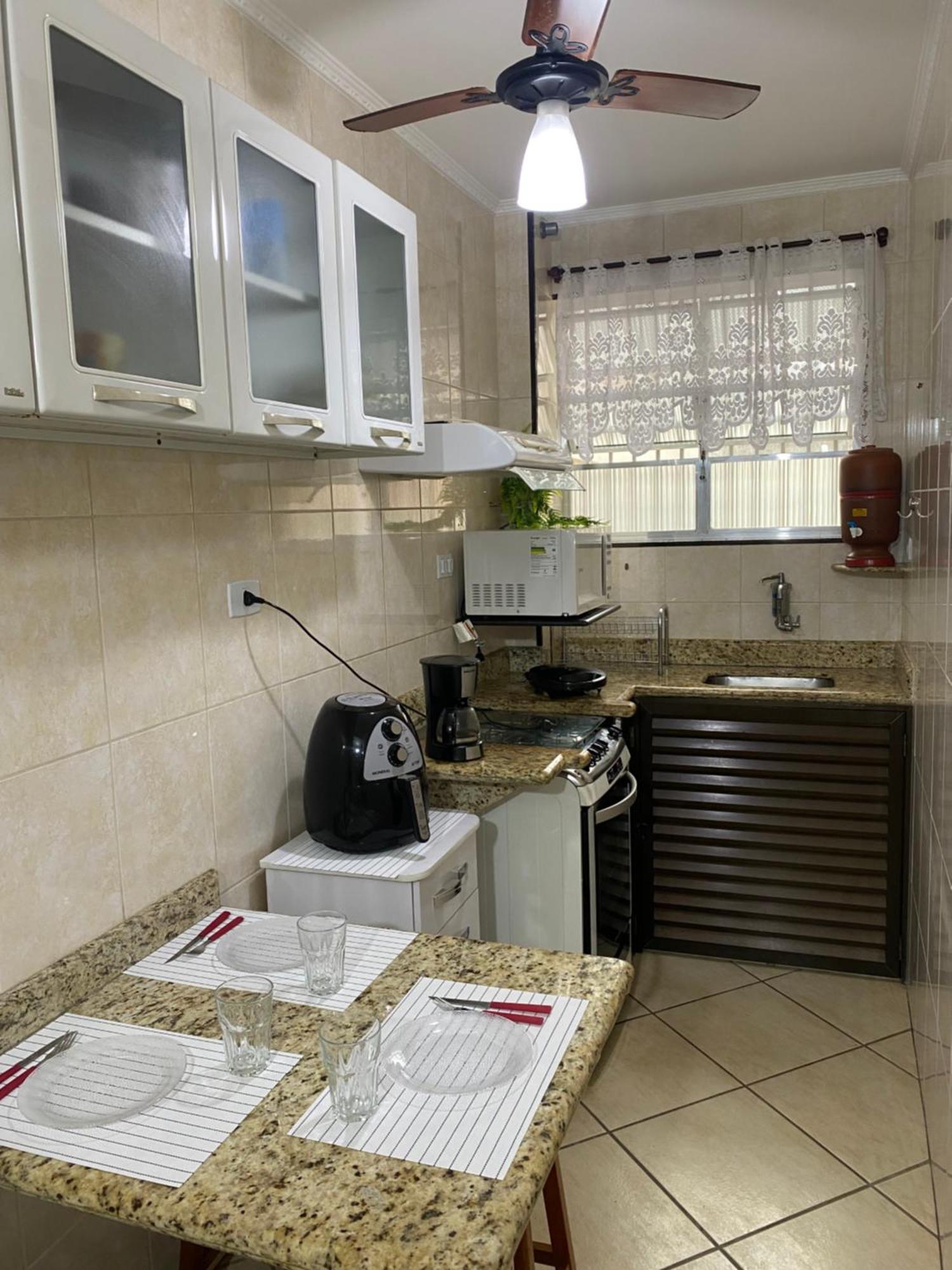 Boqueirao Apt12 Praia Grande  Exterior photo